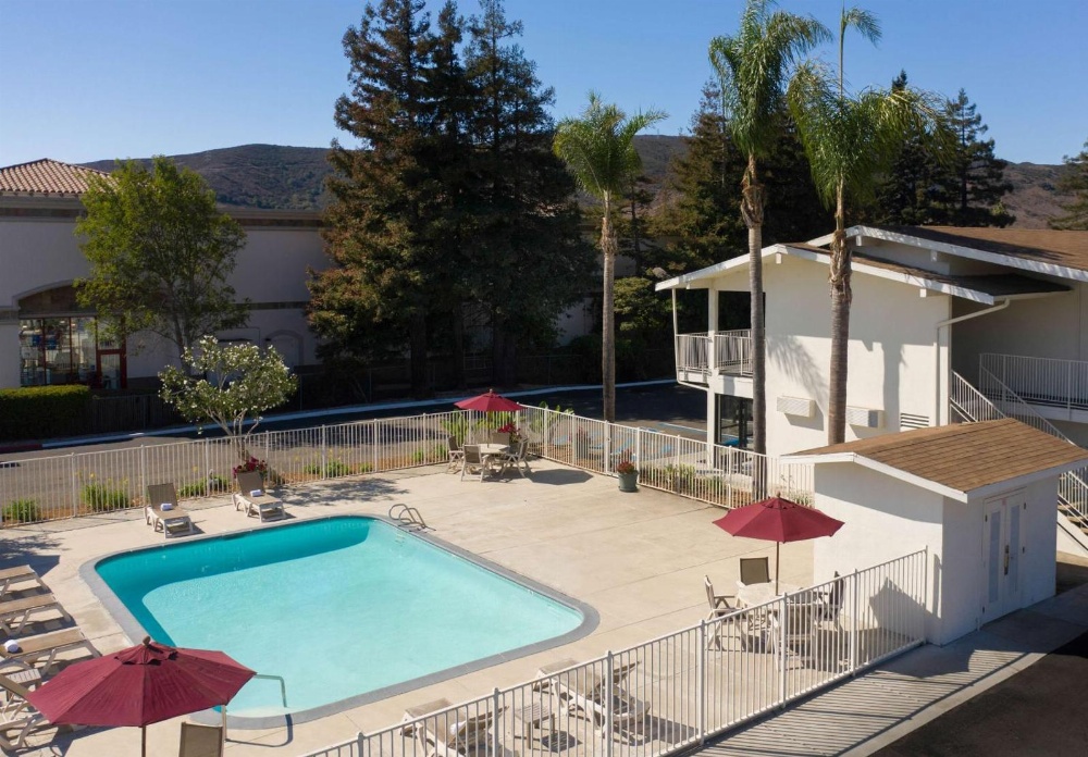 Motel 6 San Luis Obispo North